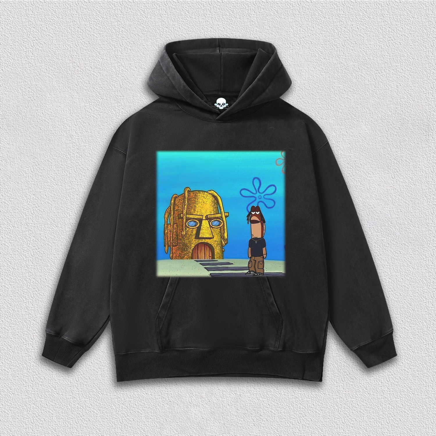 Travis Scott Tee&Hooie 1.6