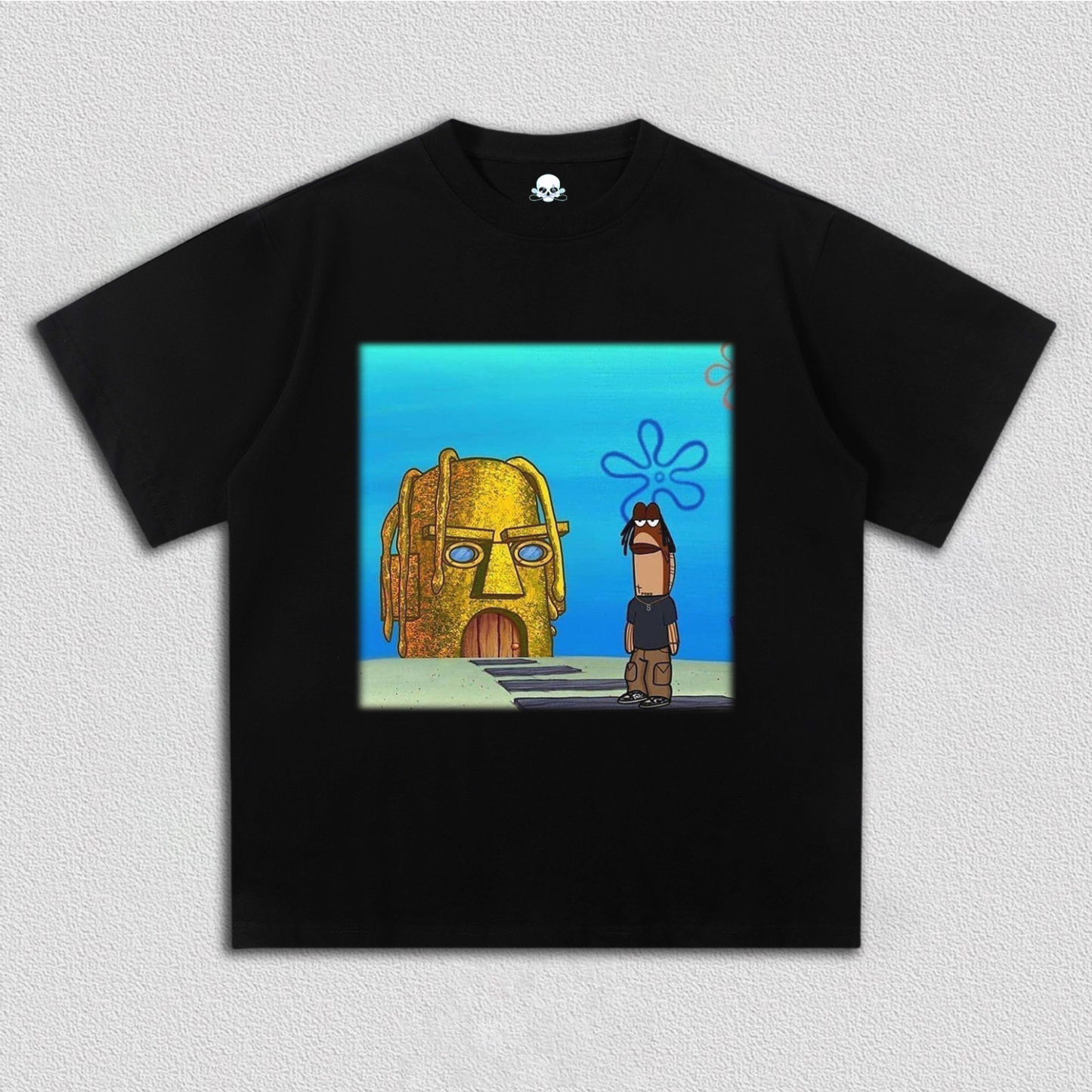 Travis Scott Tee&Hooie 1.6