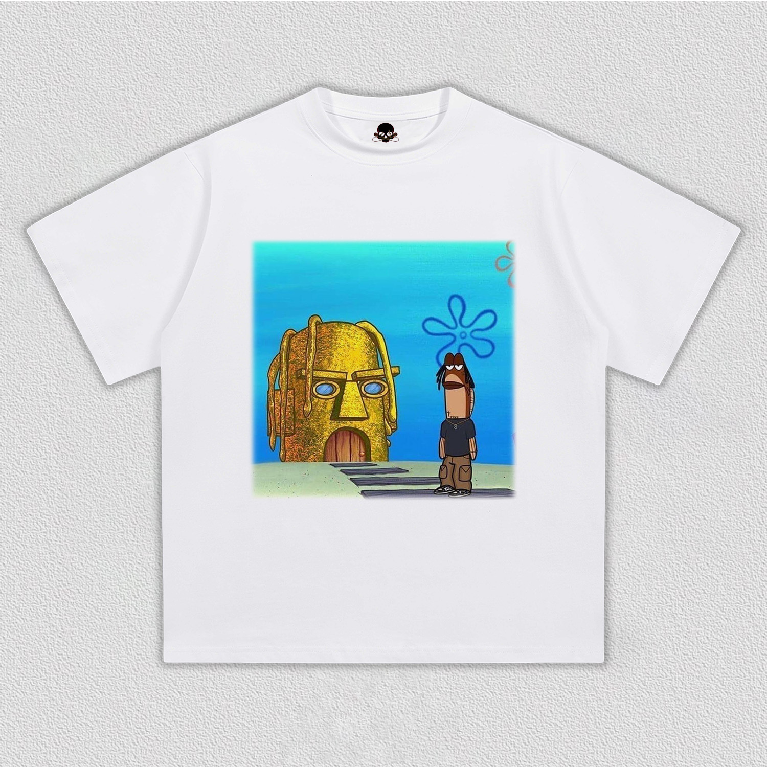 Travis Scott Tee&Hooie 1.6