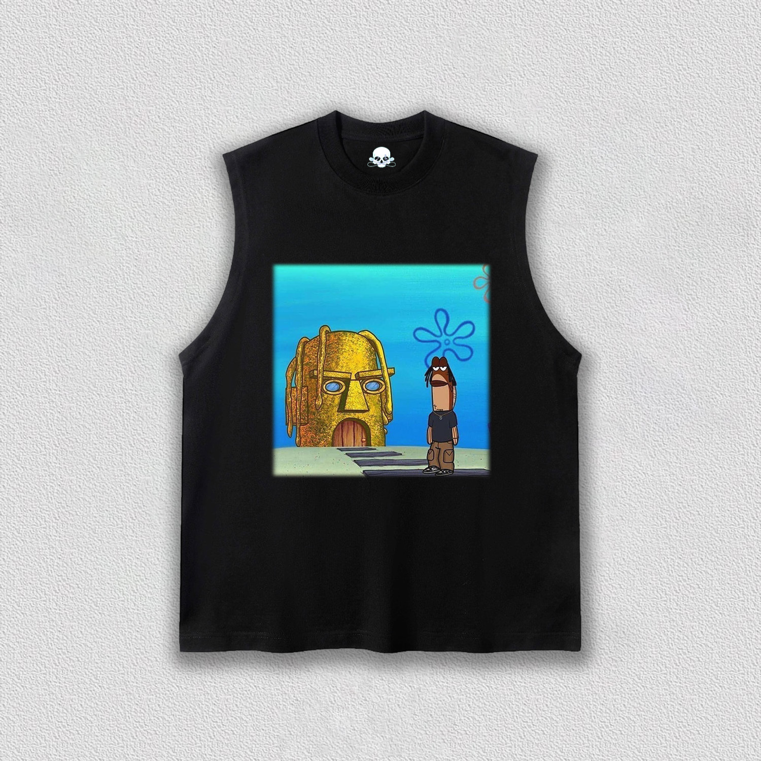 Travis Scott Tee&Hooie 1.6