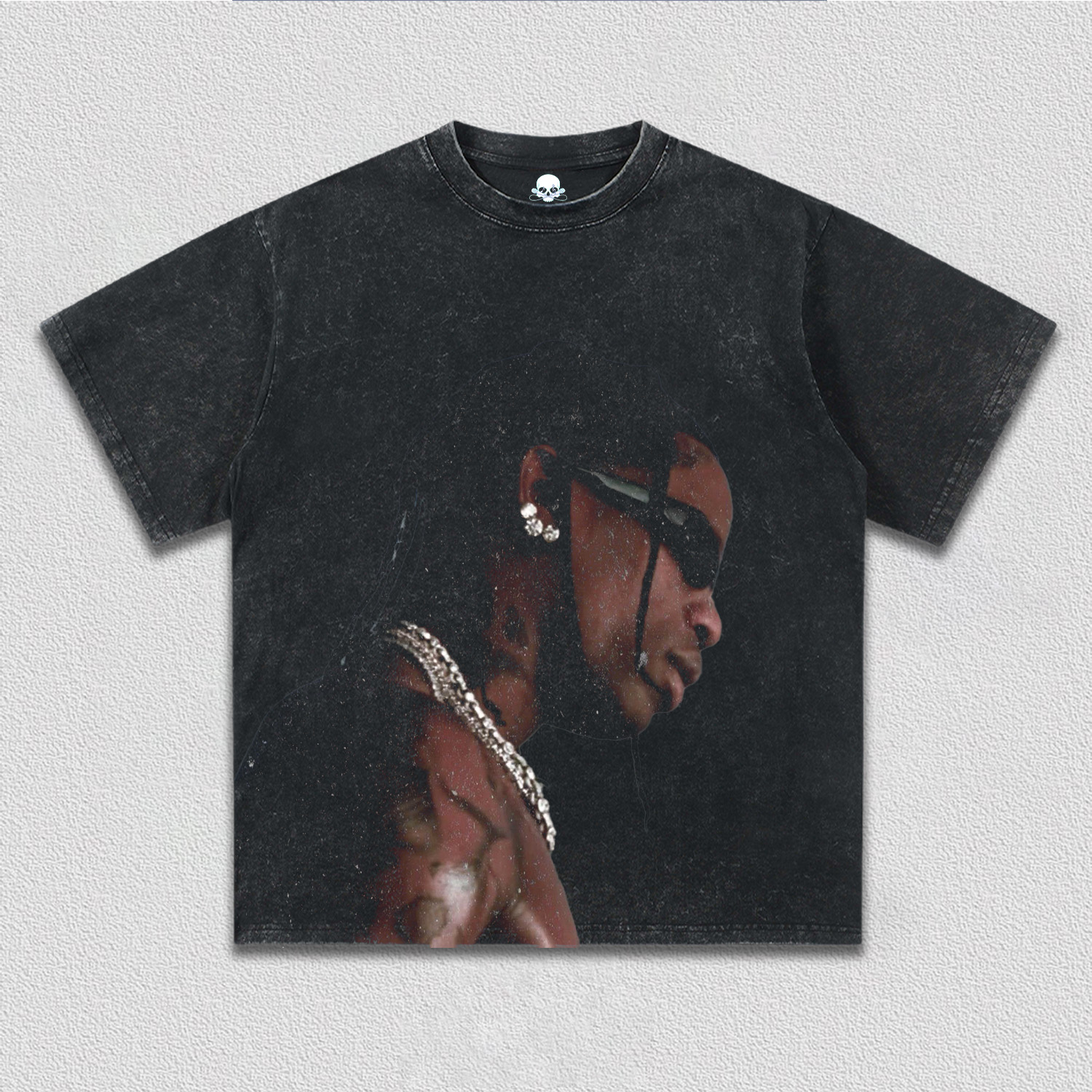 Travis Scott Tee&Hooie 1.7