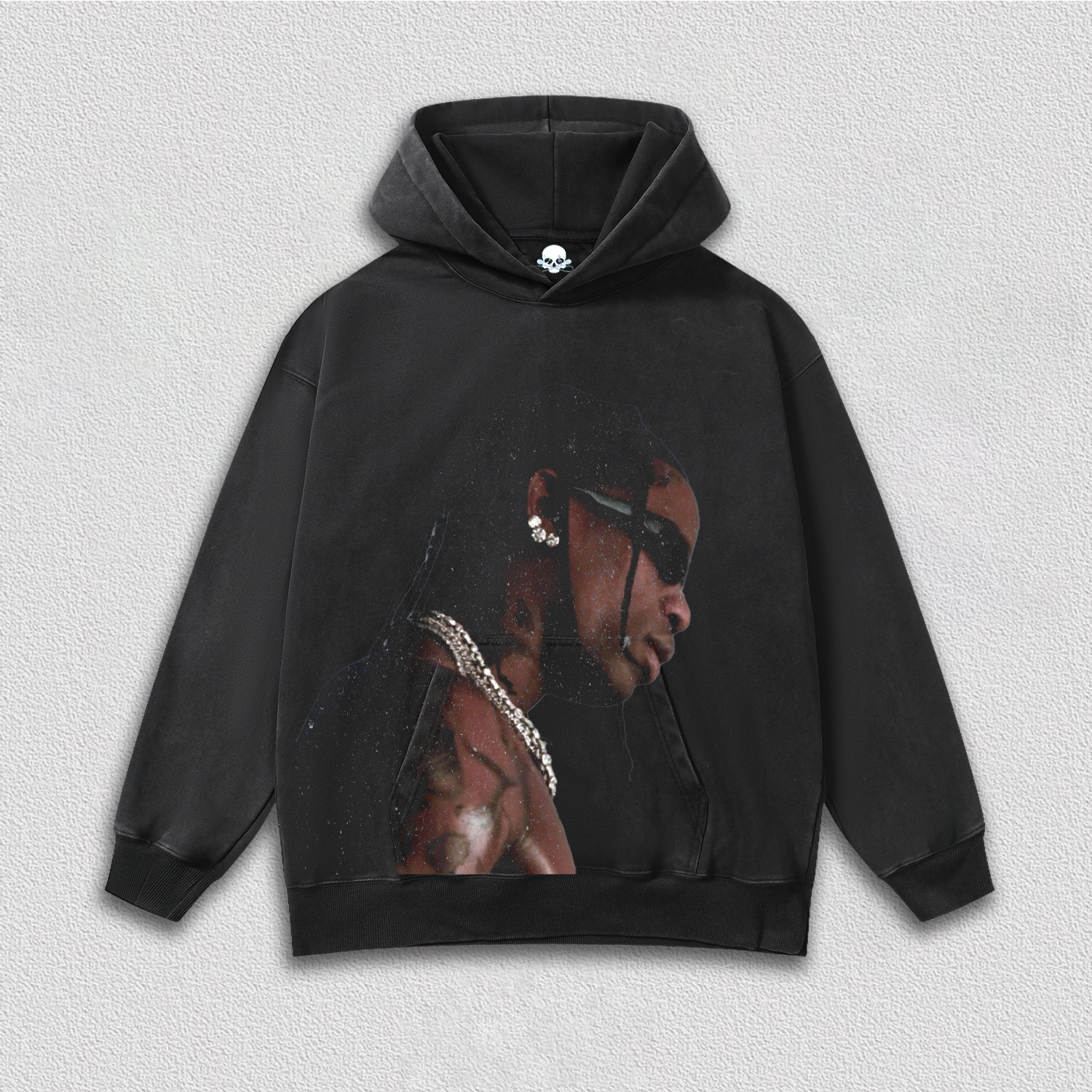 Travis Scott Tee&Hooie 1.7