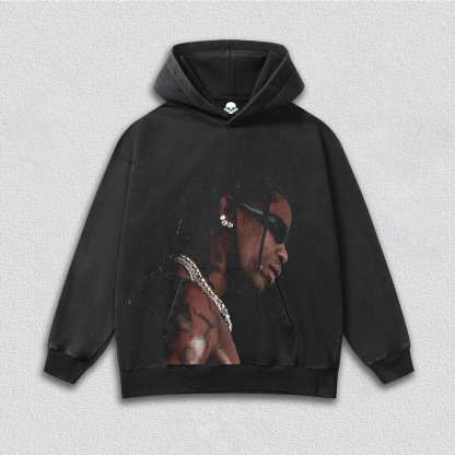 Travis Scott Tee&Hooie 1.7