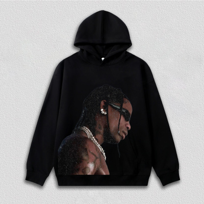 Travis Scott Tee&Hooie 1.7