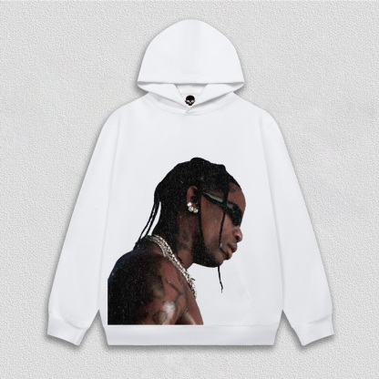 Travis Scott Tee&Hooie 1.7