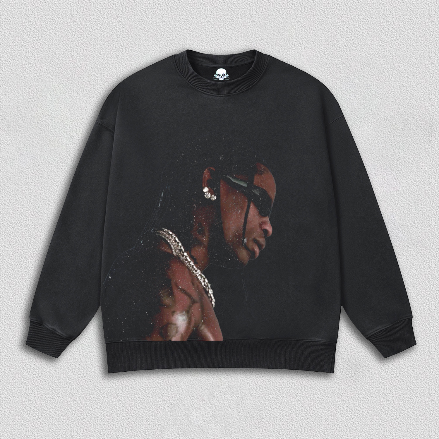 Travis Scott Tee&Hooie 1.7
