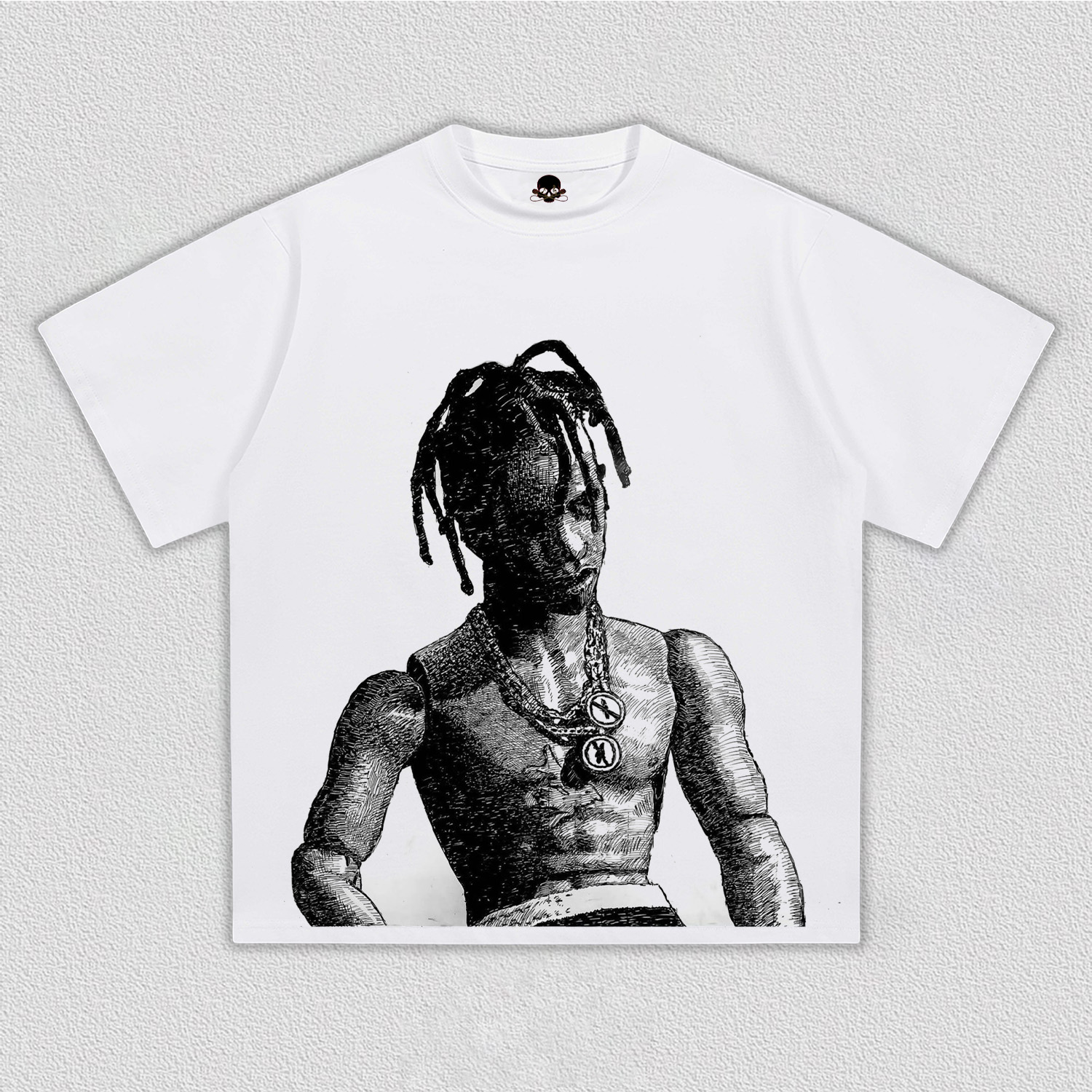 Travis Scott Tee&Hooie 1.12