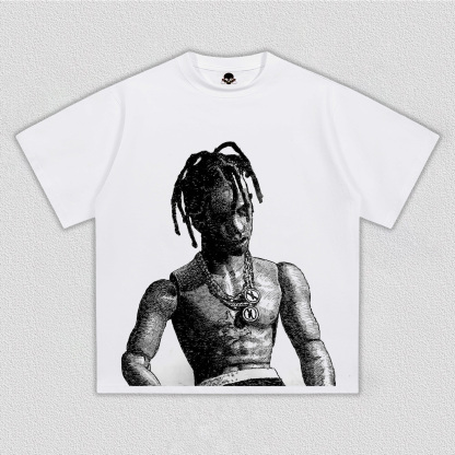 Travis Scott Tee&Hooie 1.12