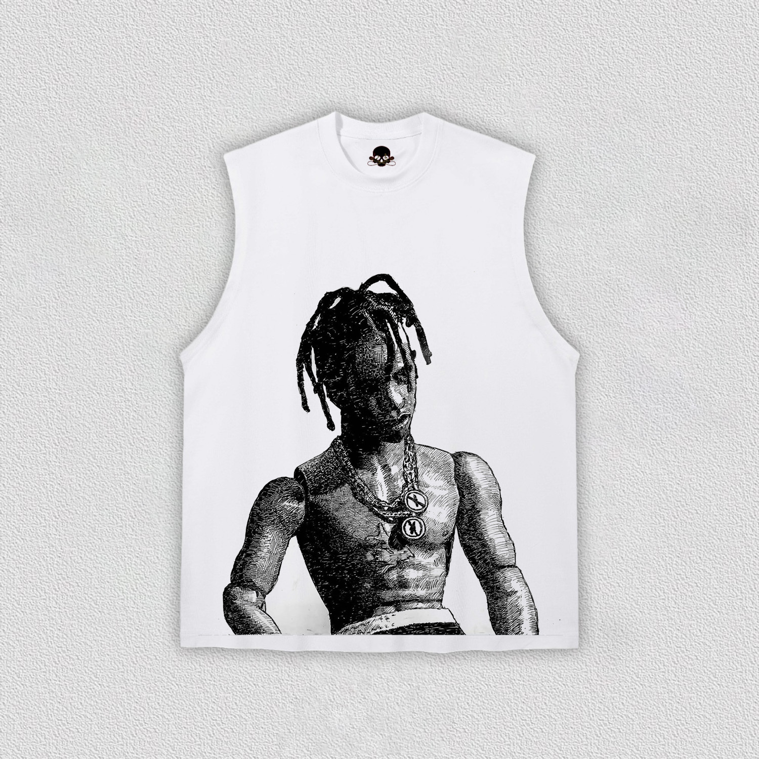 Travis Scott Tee&Hooie 1.12