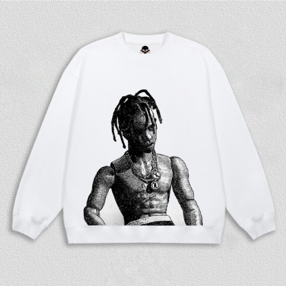 Travis Scott Tee&Hooie 1.12