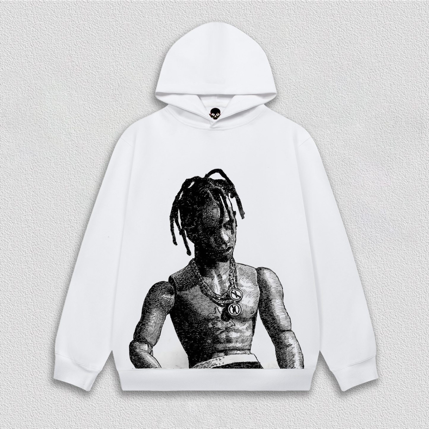 Travis Scott Tee&Hooie 1.12
