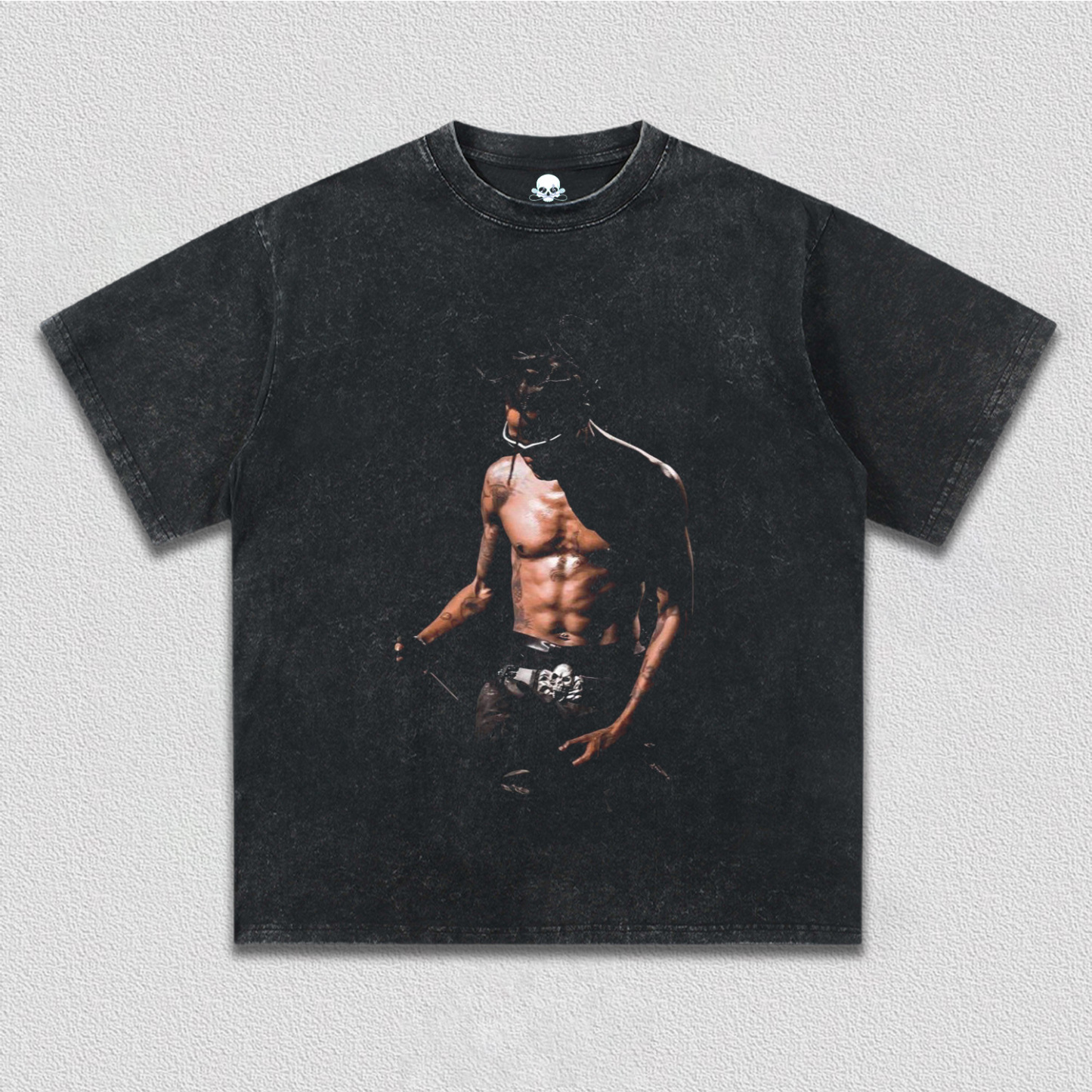 Travis Scott Tee&Hooie 1.1