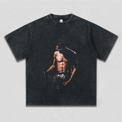 Travis Scott Tee&Hooie 1.1