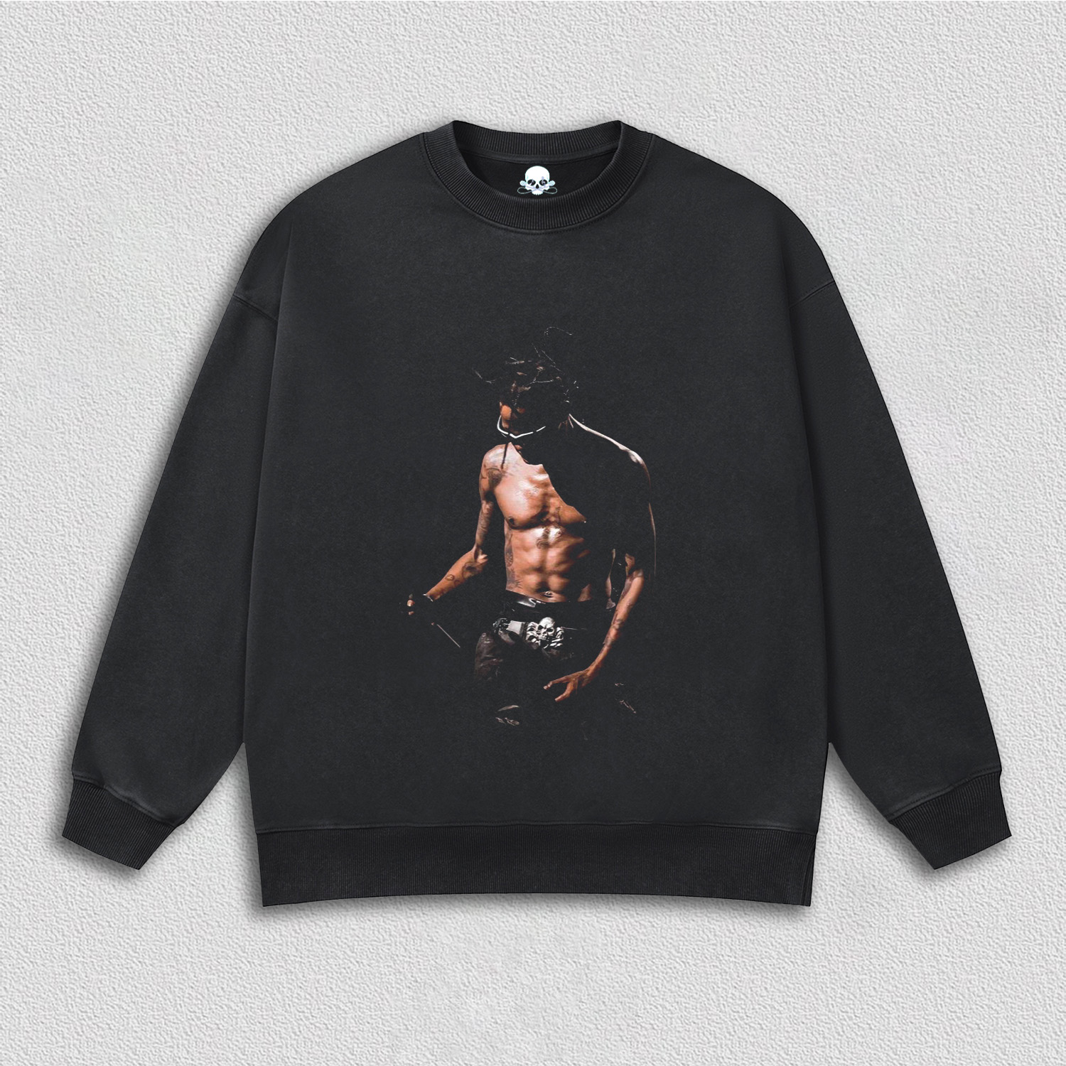 Travis Scott Tee&Hooie 1.1
