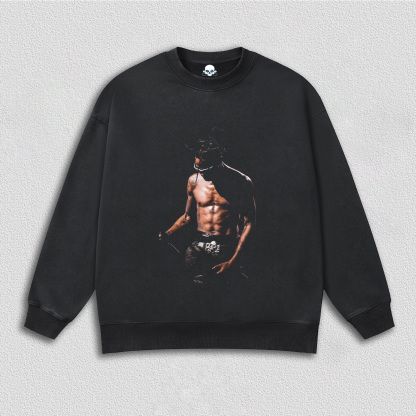 Travis Scott Tee&Hooie 1.1