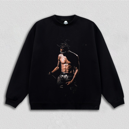 Travis Scott Tee&Hooie 1.1