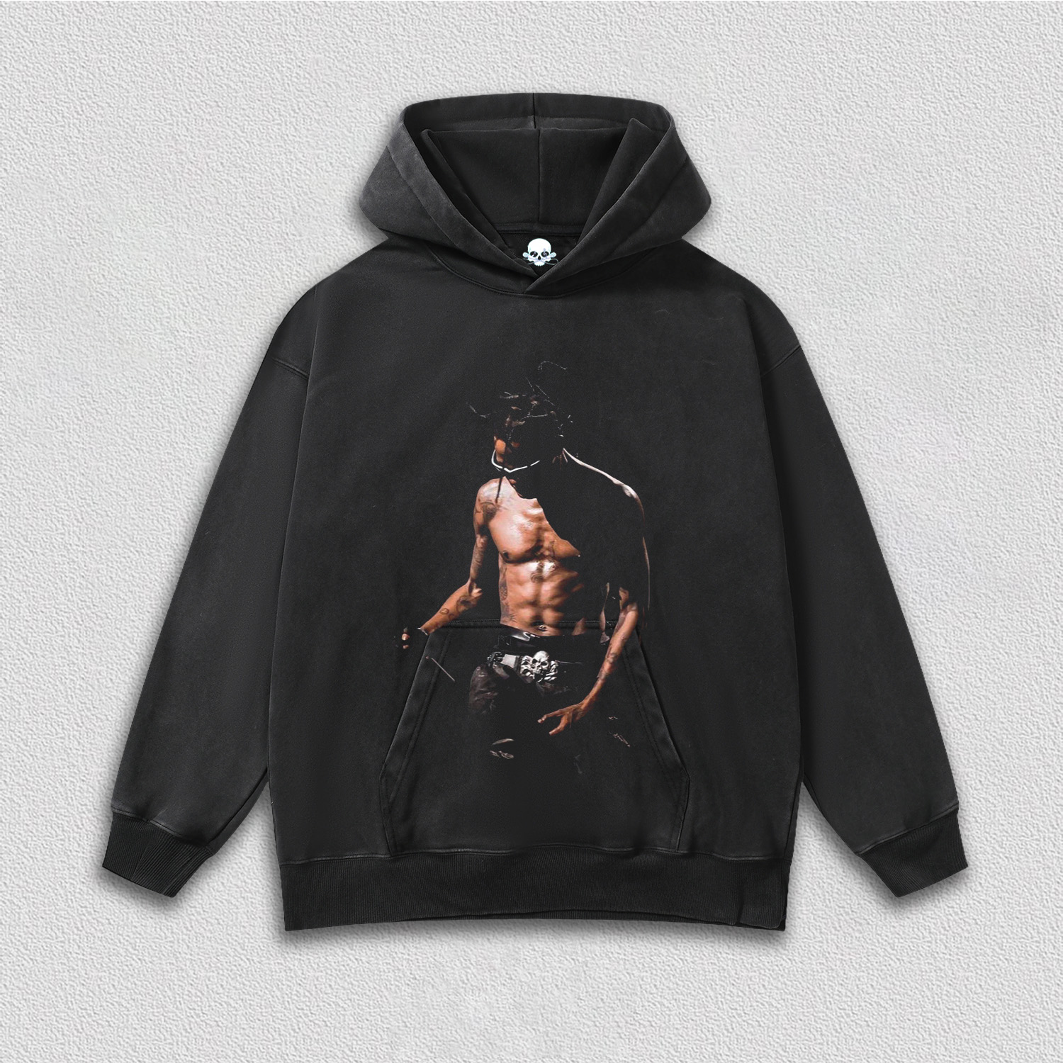 Travis Scott Tee&Hooie 1.1