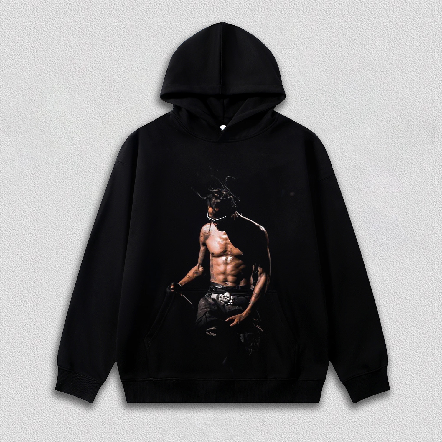 Travis Scott Tee&Hooie 1.1