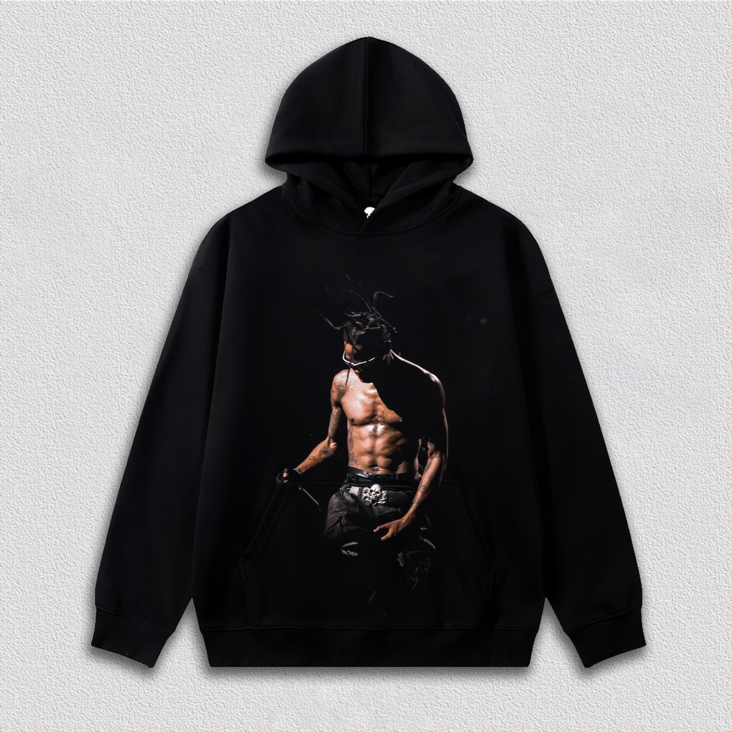 Travis Scott Tee&Hooie 1.1