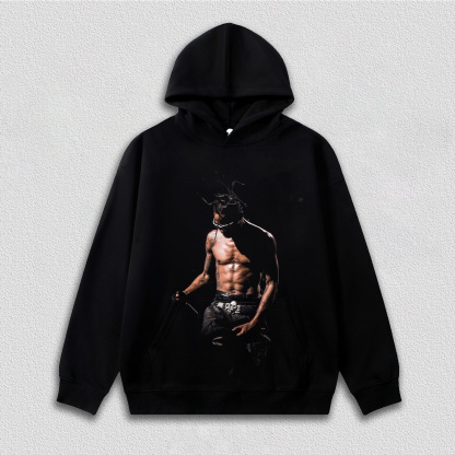 Travis Scott Tee&Hooie 1.1