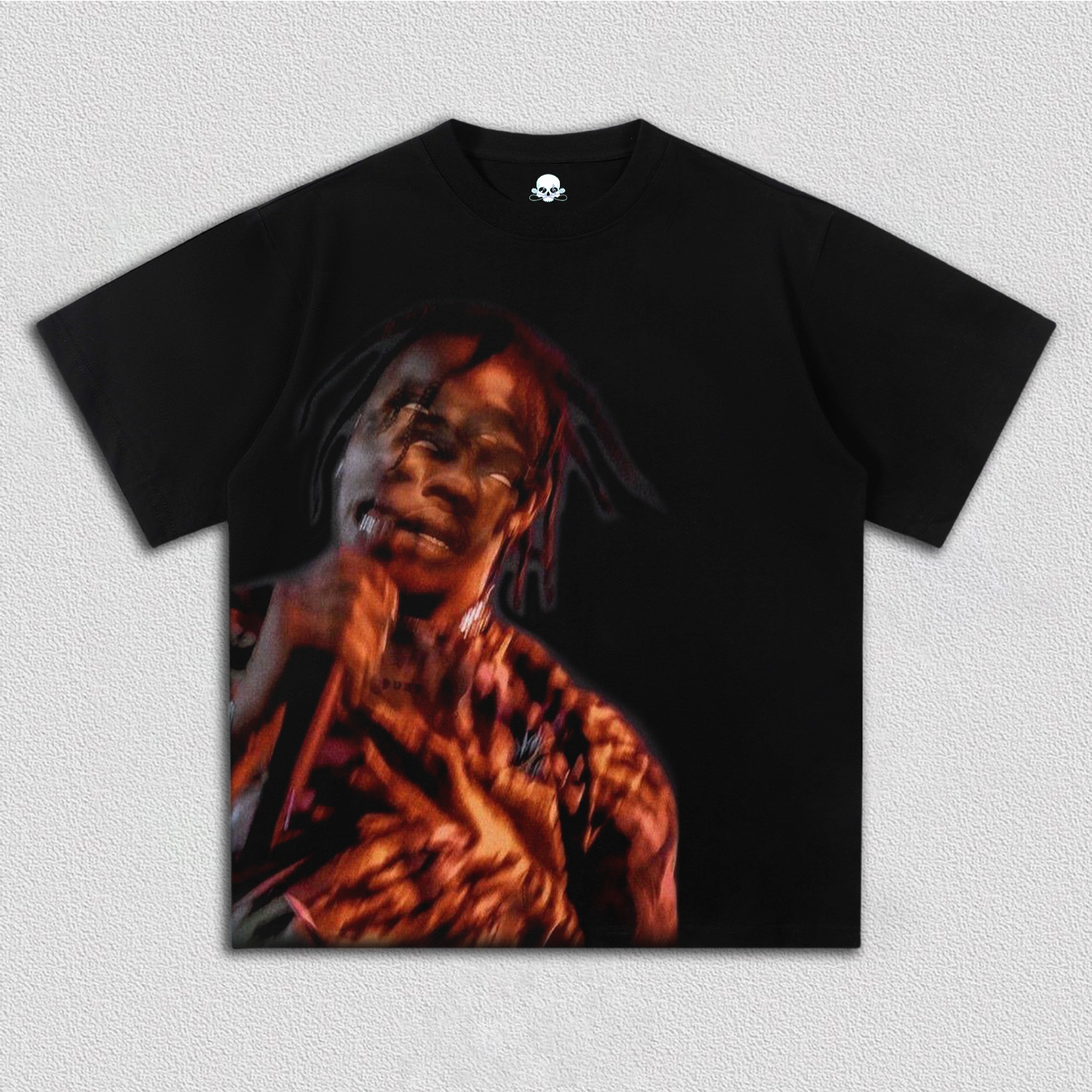 Travis Scott Tee&Hooie 1.2