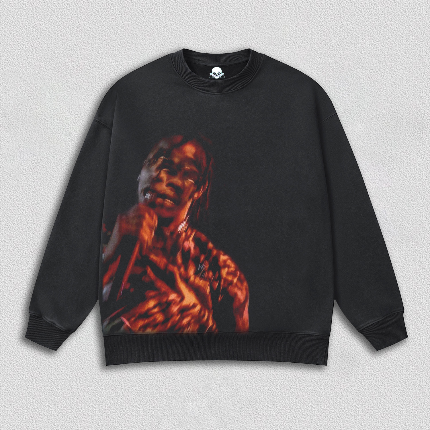 Travis Scott Tee&Hooie 1.2