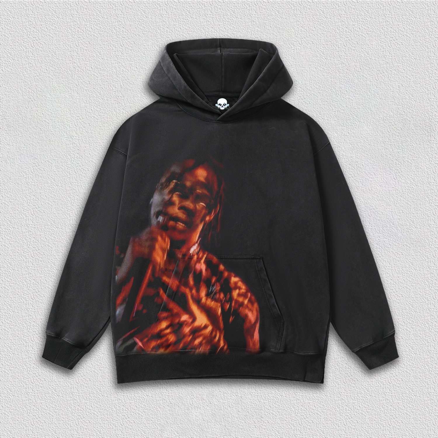 Travis Scott Tee&Hooie 1.2