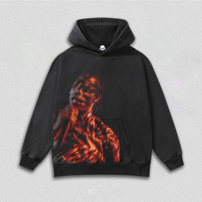 Travis Scott Tee&Hooie 1.2