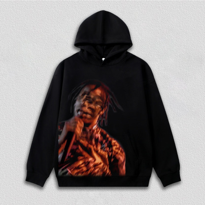 Travis Scott Tee&Hooie 1.2