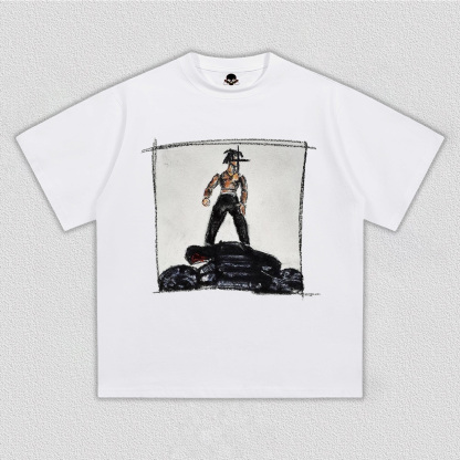 Travis Scott Tee&Hooie 1.13
