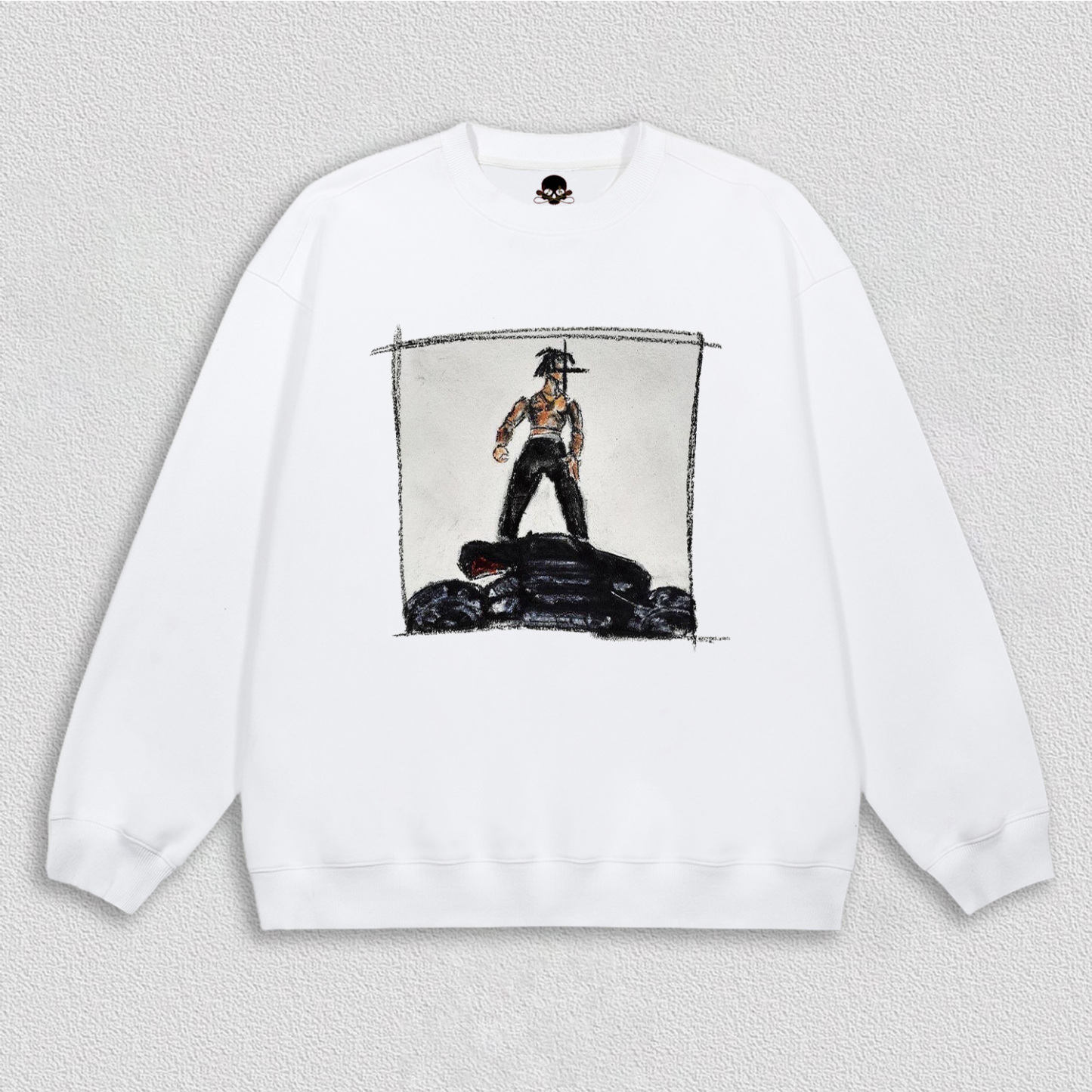 Travis Scott Tee&Hooie 1.13