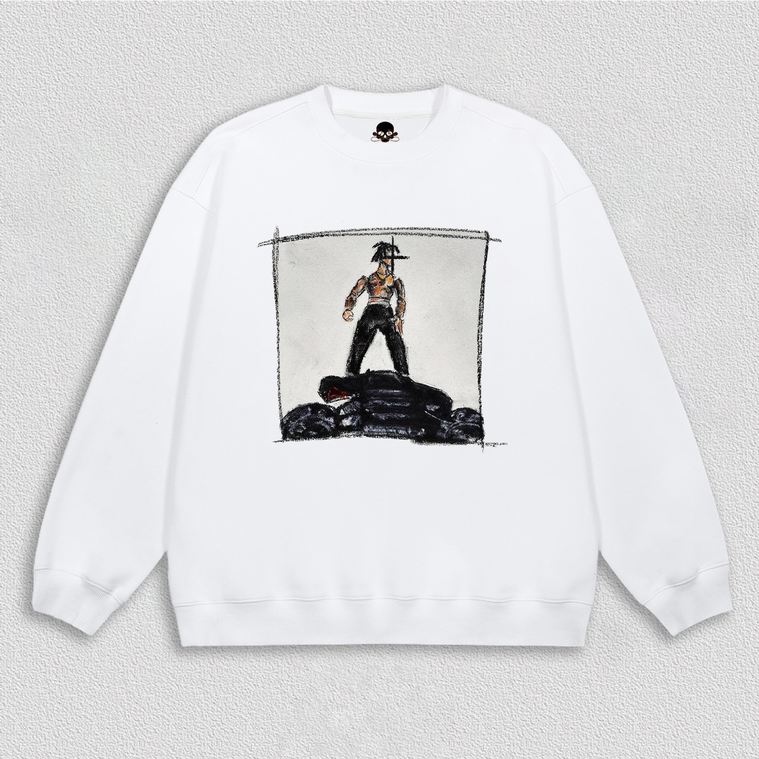 Travis Scott Tee&Hooie 1.13