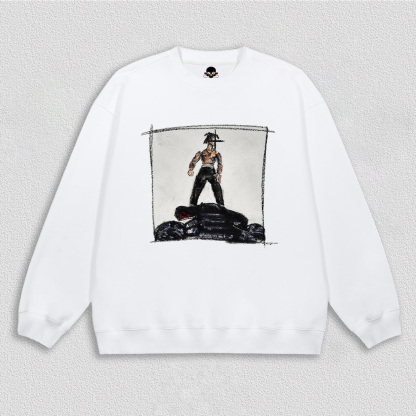 Travis Scott Tee&Hooie 1.13