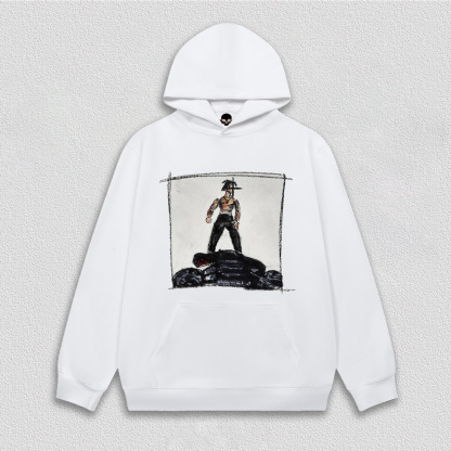 Travis Scott Tee&Hooie 1.13