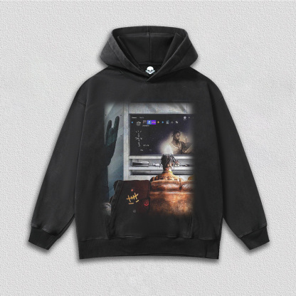 Travis Scott Tee&Hooie 1.8