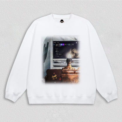 Travis Scott Tee&Hooie 1.8