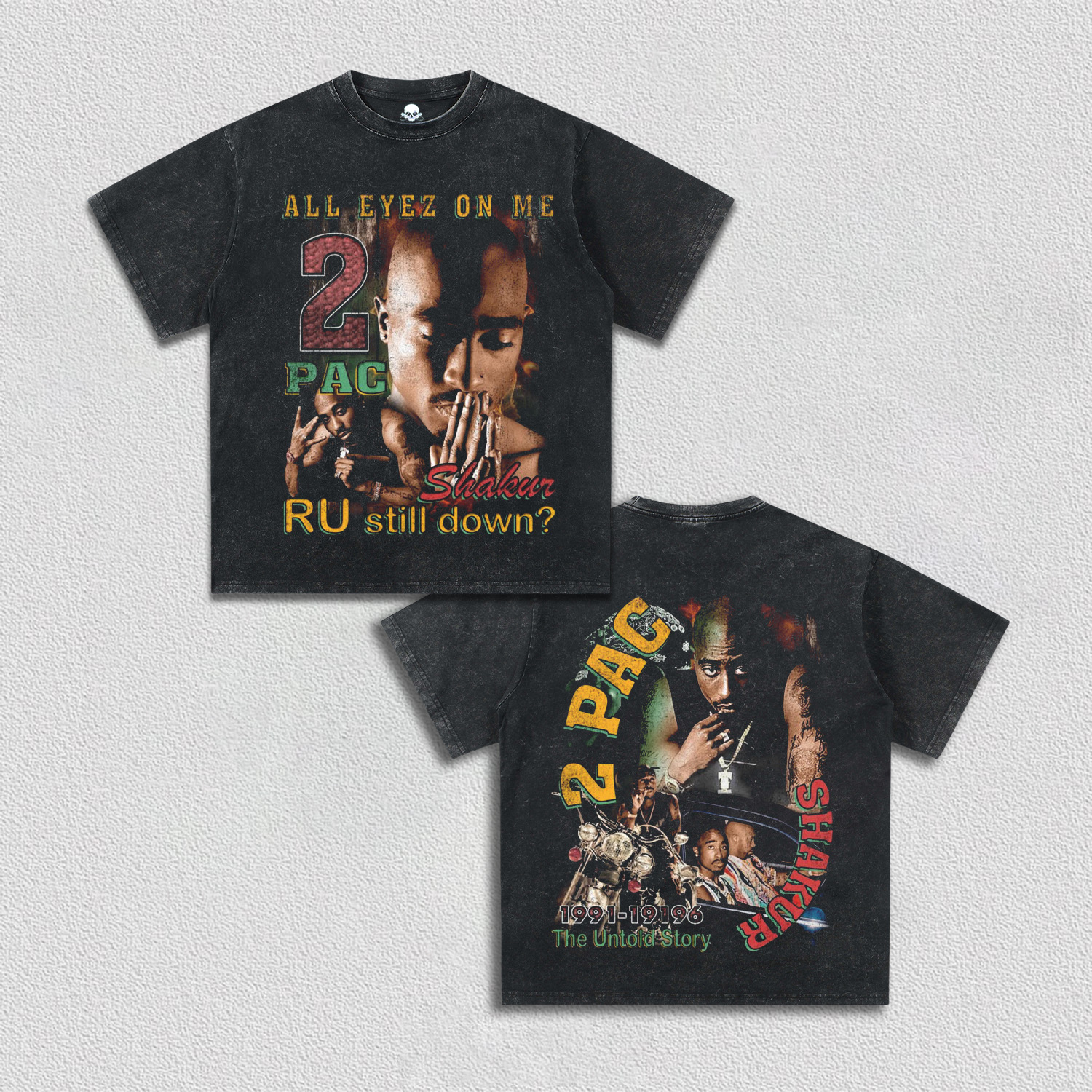 Tupac Shakur TEE