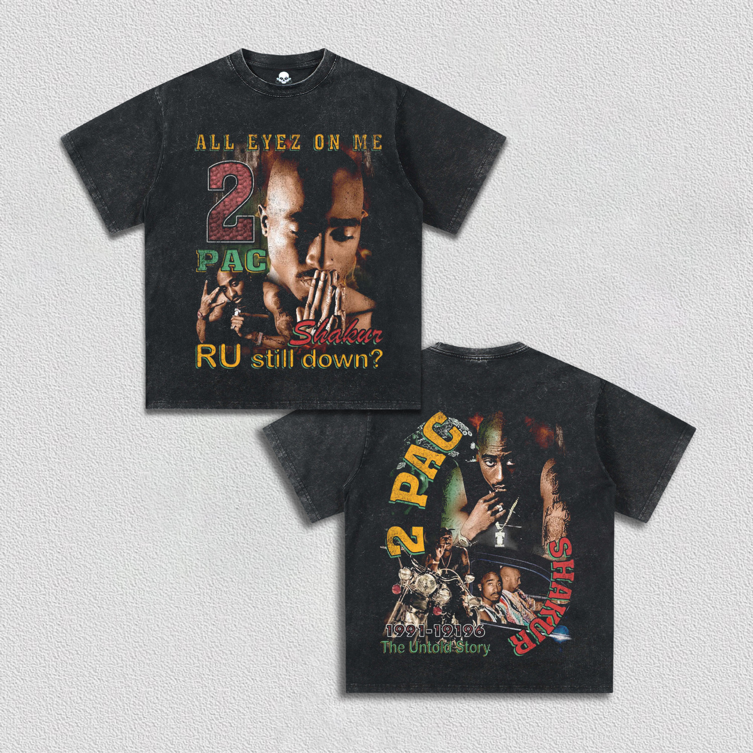 Tupac Shakur TEE