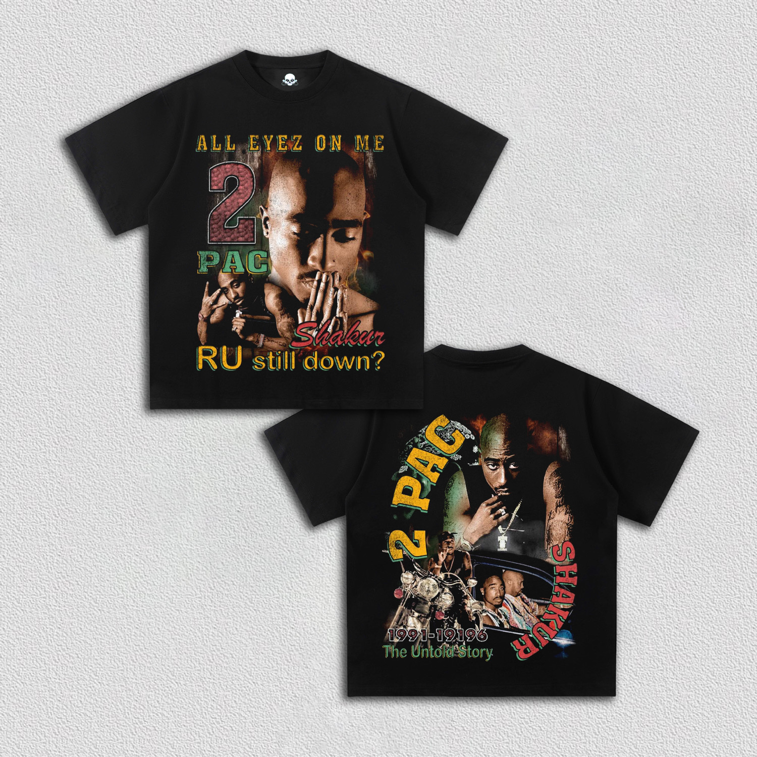 Tupac Shakur TEE