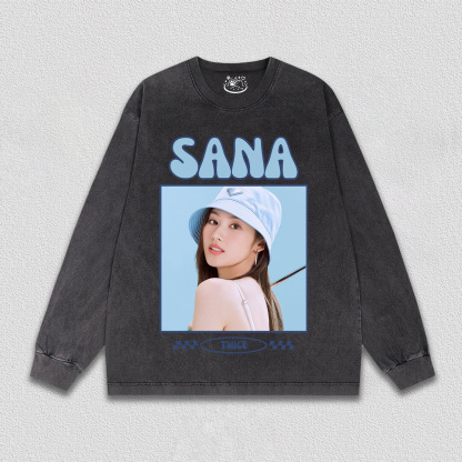 Twice Sana TEE