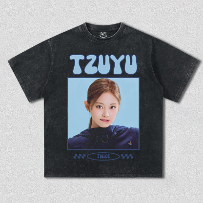 Twice Tzuyu TEE