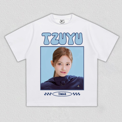 Twice Tzuyu TEE