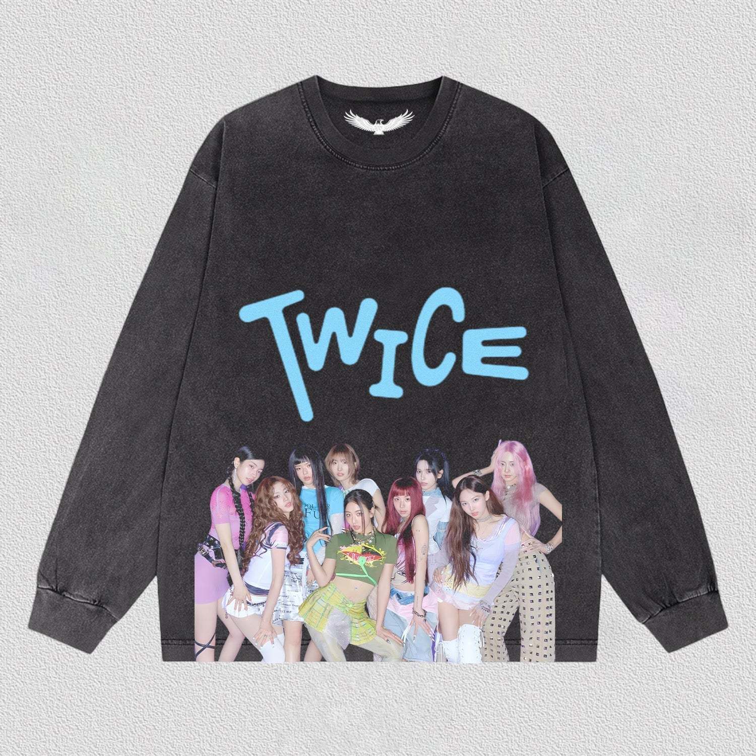 Twice THIS IS FOR TEE