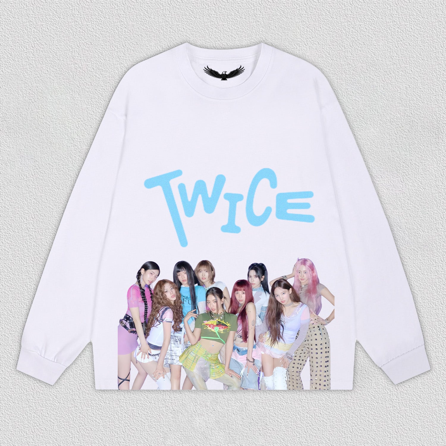 Twice THIS IS FOR TEE