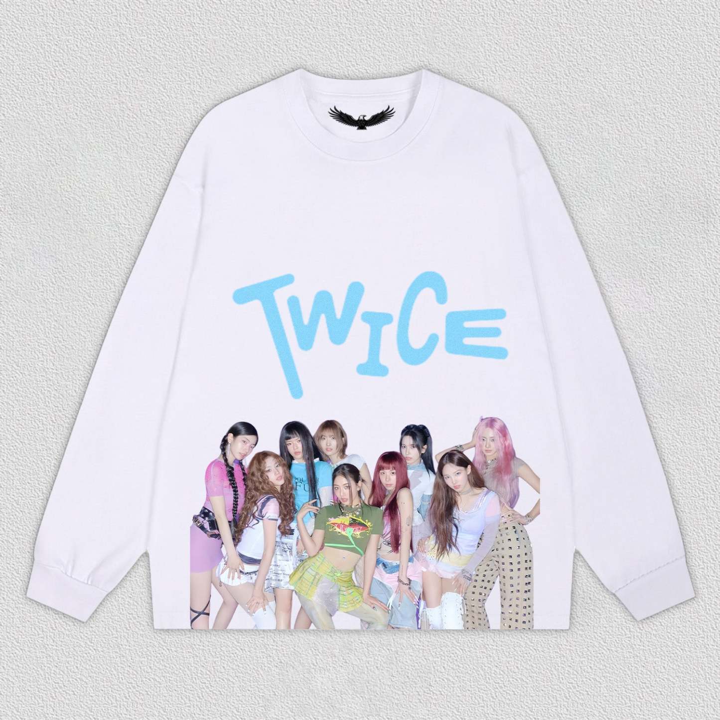 Twice THIS IS FOR TEE