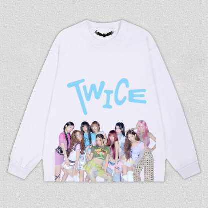 Twice THIS IS FOR TEE