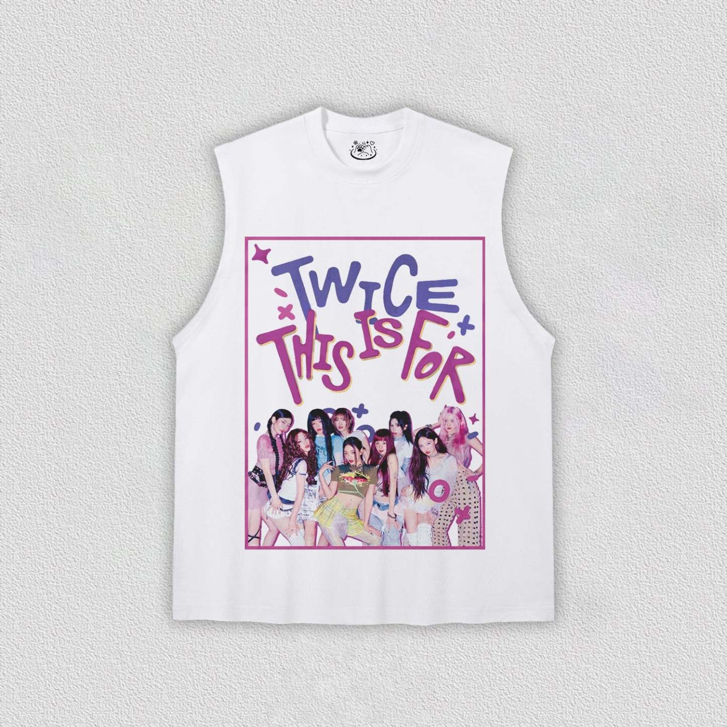Twice This is For  TEE