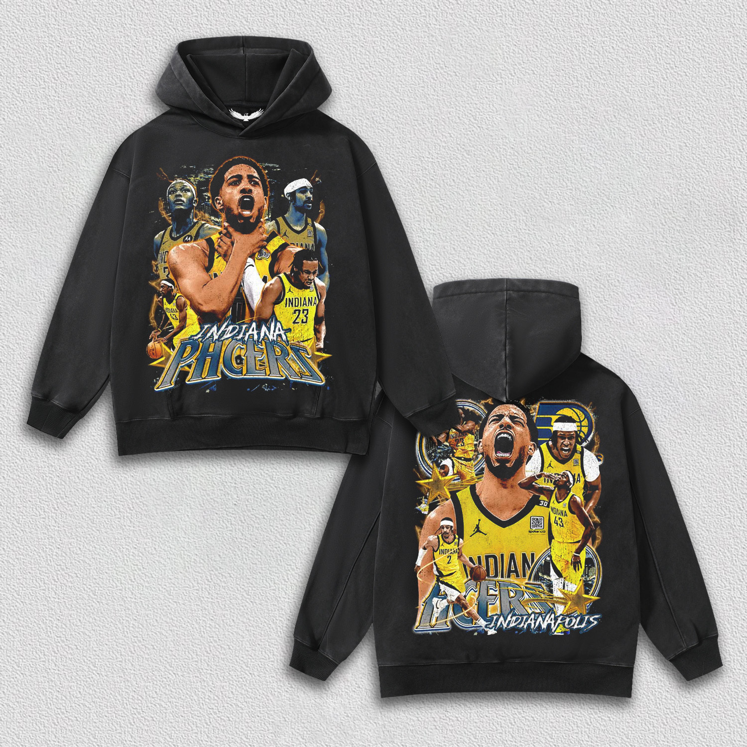 Tyrese Haliburton  TEE