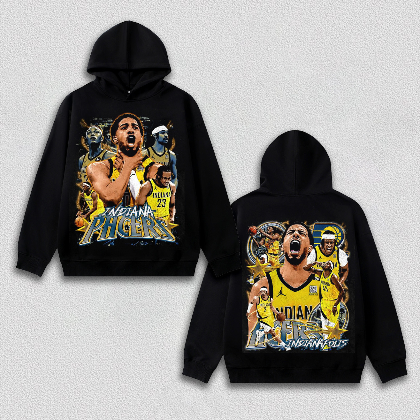 Tyrese Haliburton  TEE