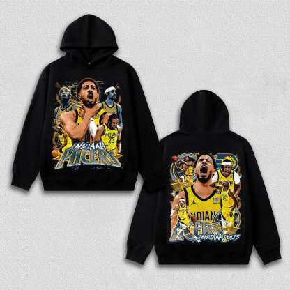 Tyrese Haliburton  TEE